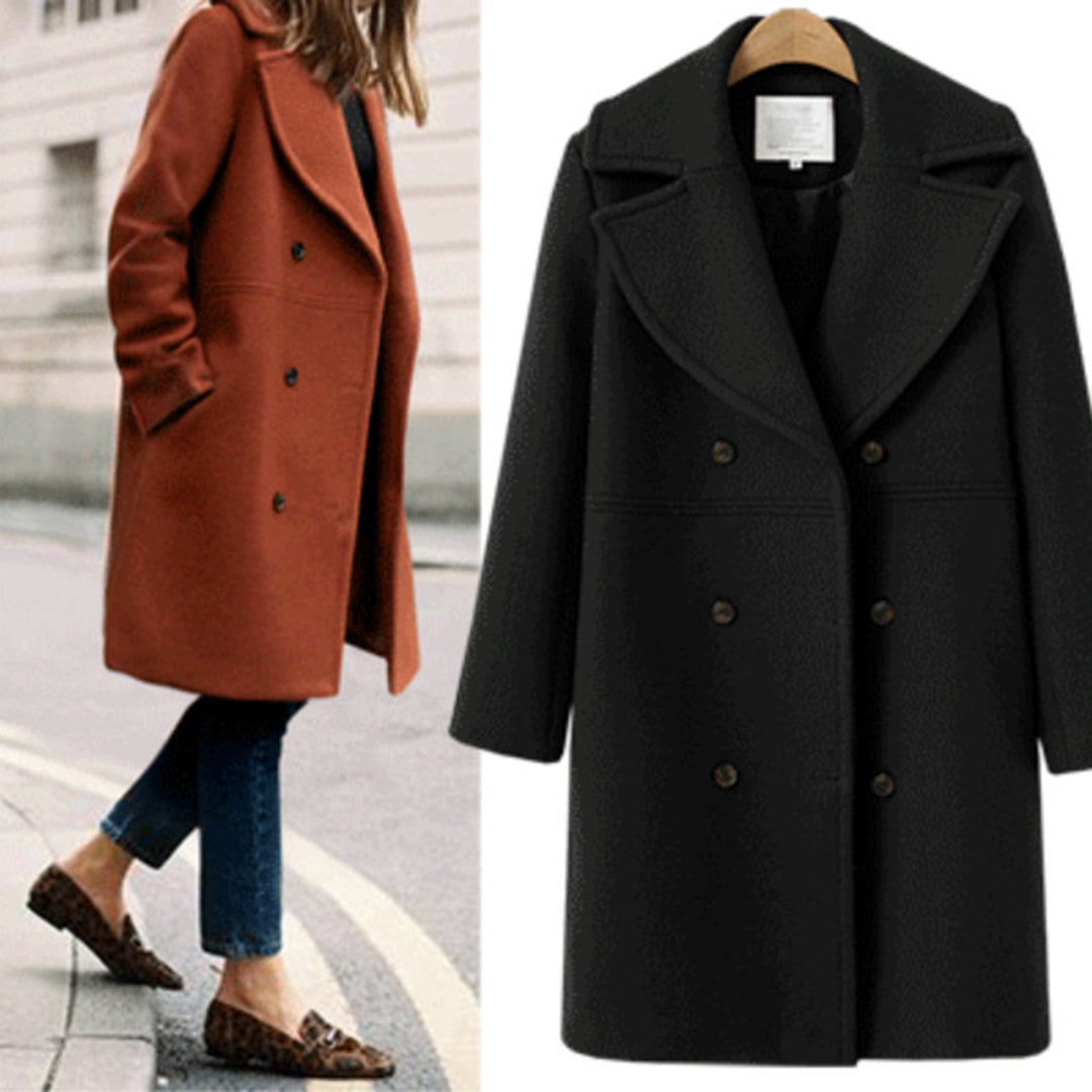 LM | Stylish and elegant general coat