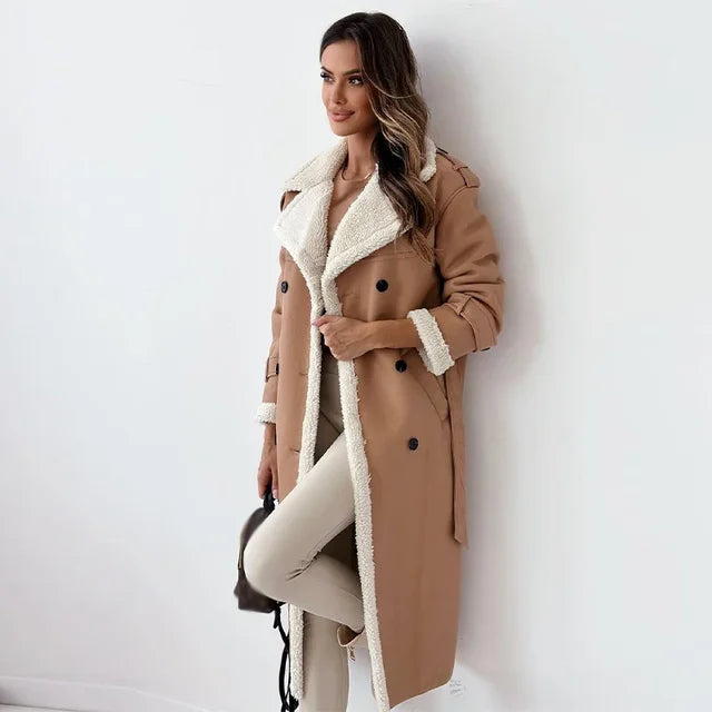 LM | Chic and versatile general coat