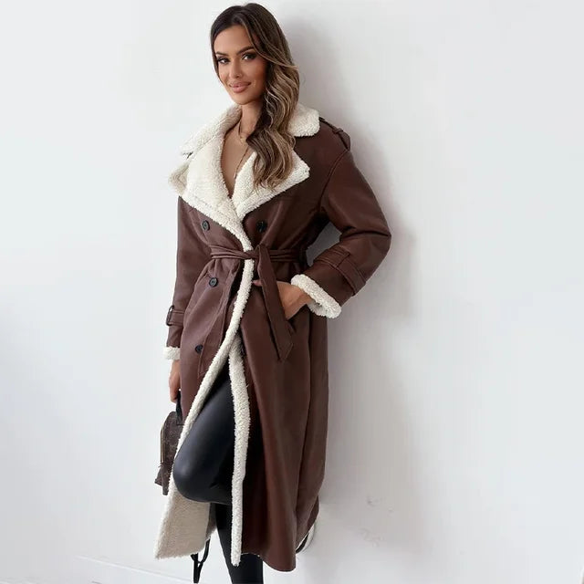LM | Chic and versatile general coat