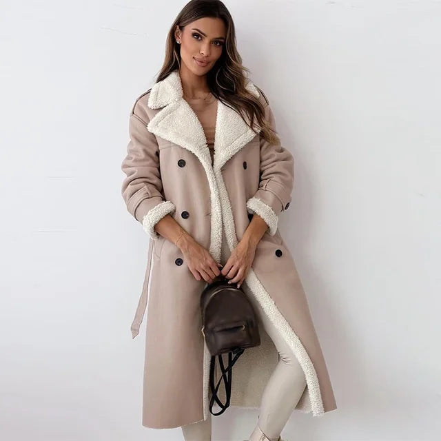 LM | Chic and versatile general coat