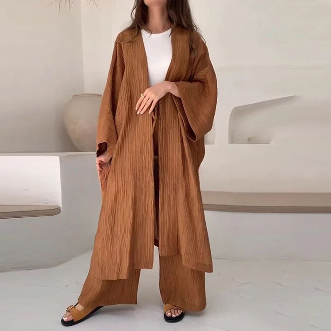 LM | Casual and effortless vest