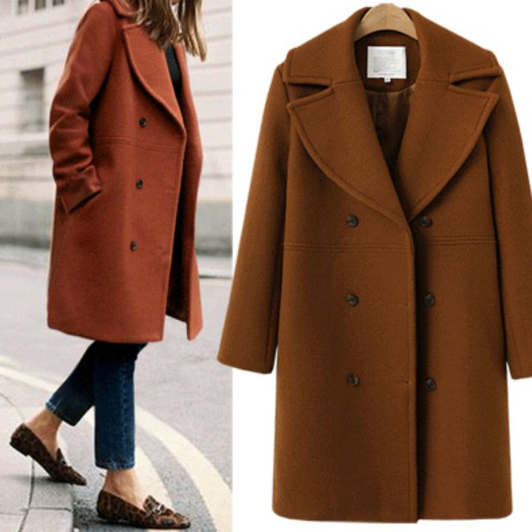 LM | Stylish and elegant general coat