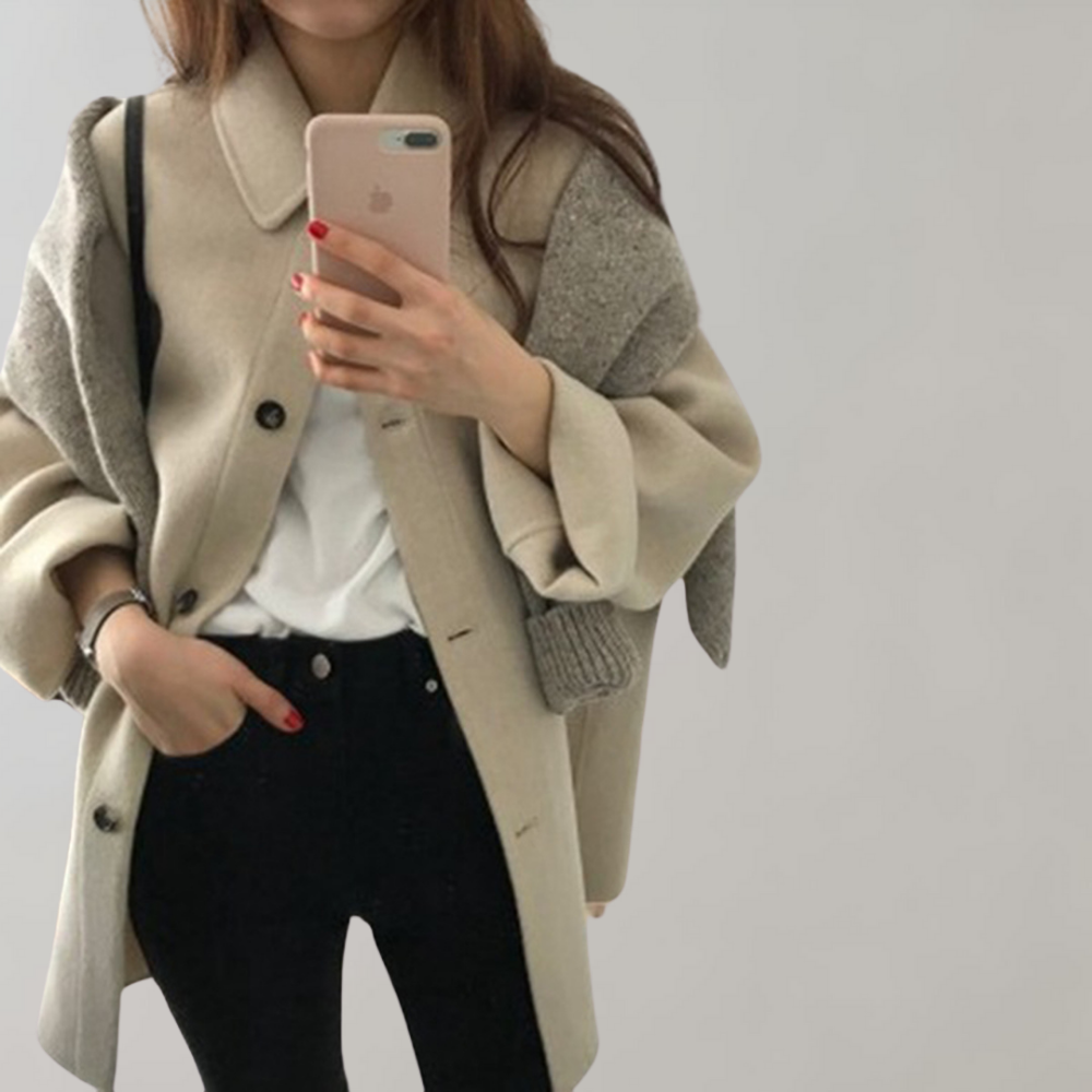 LM | Elegant and versatile general coat