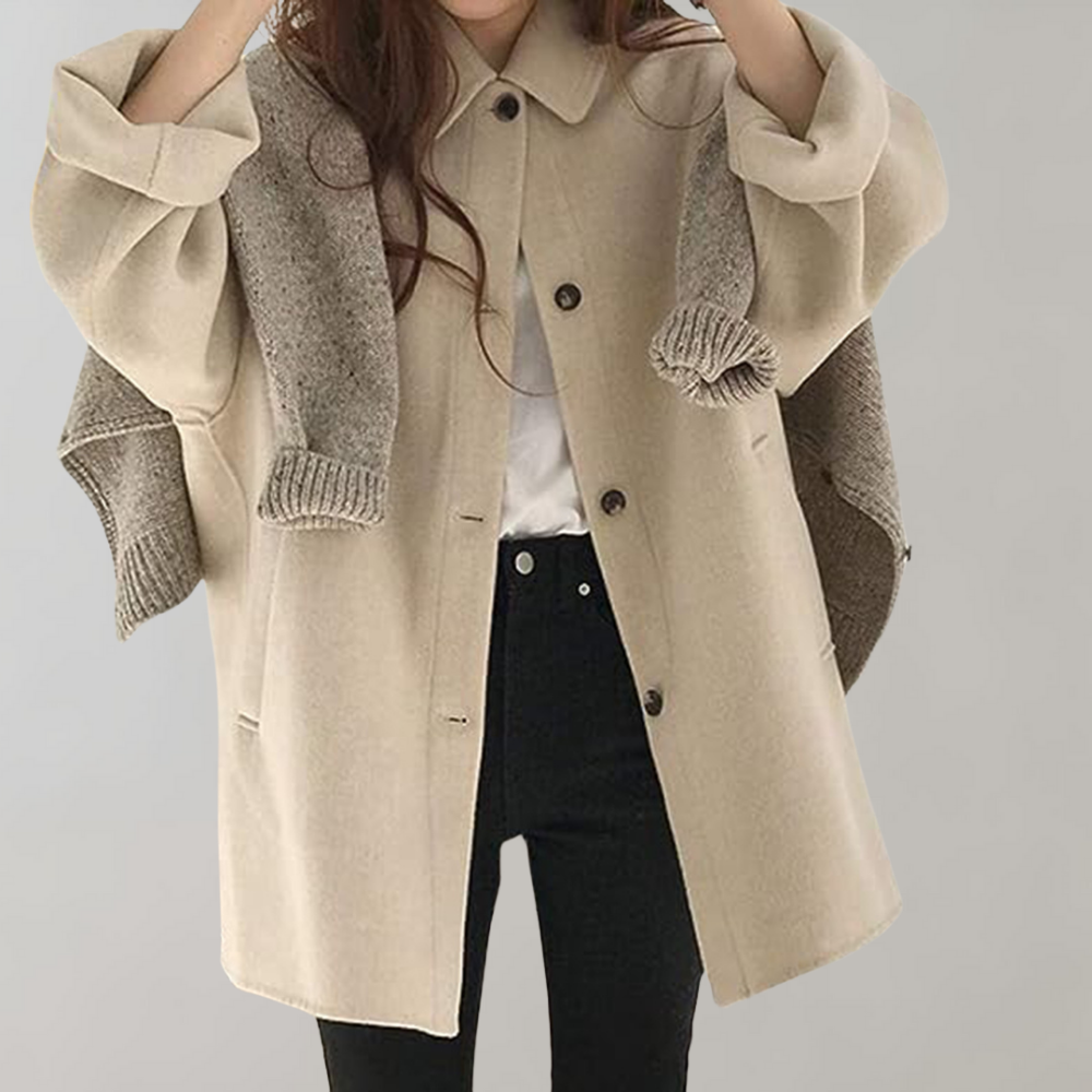 LM | Elegant and versatile general coat