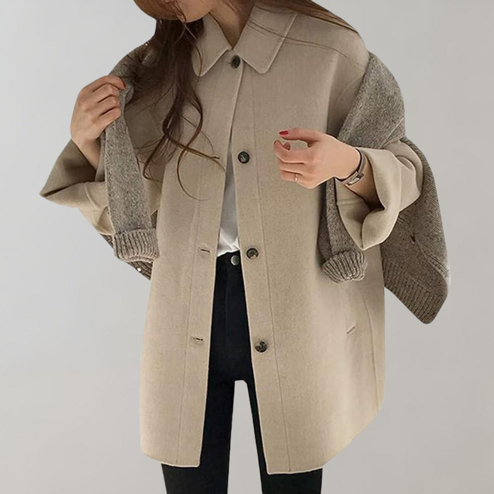 LM | Elegant and versatile general coat