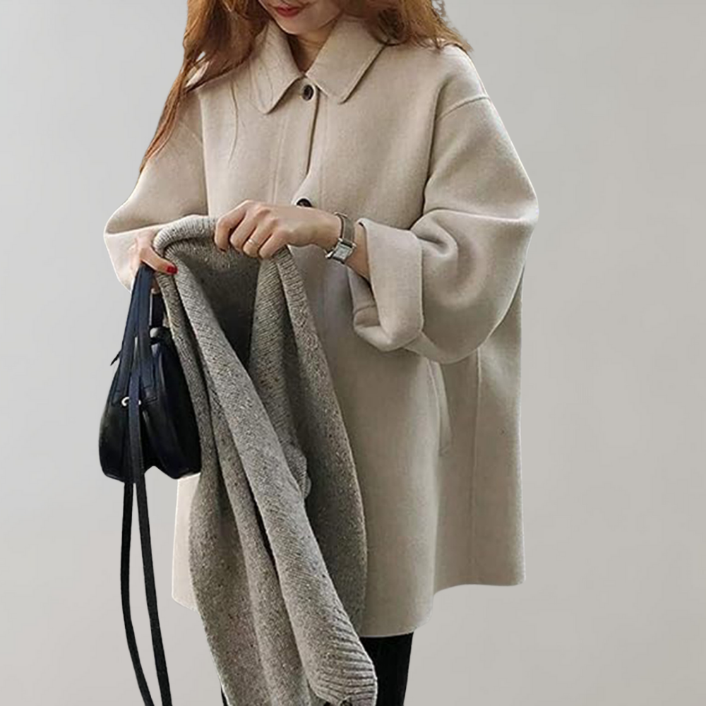 LM | Elegant and versatile general coat