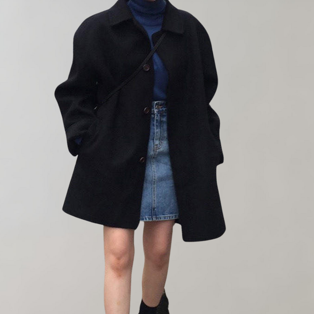 LM | Elegant and versatile general coat