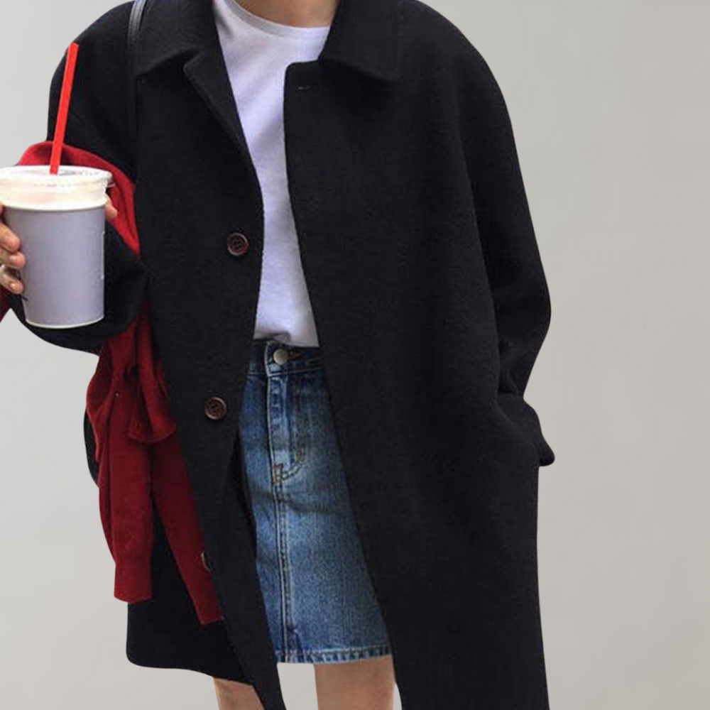 LM | Elegant and versatile general coat