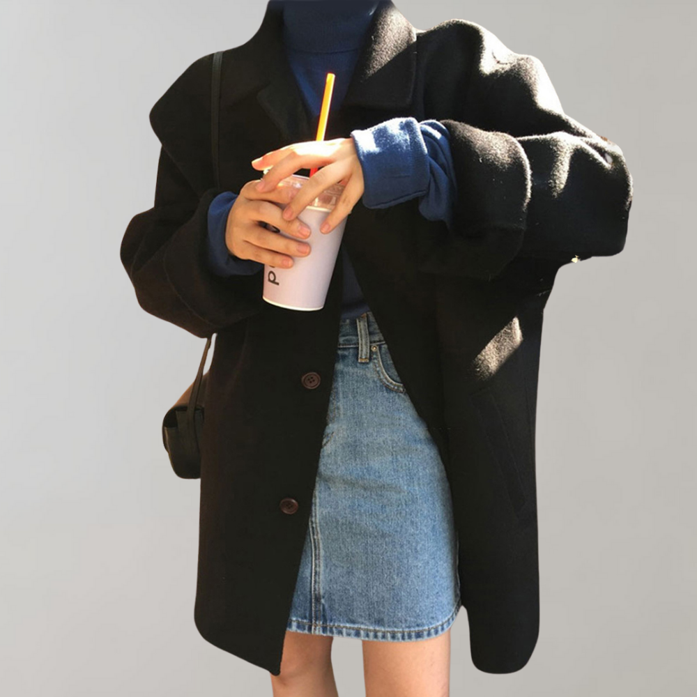LM | Elegant and versatile general coat