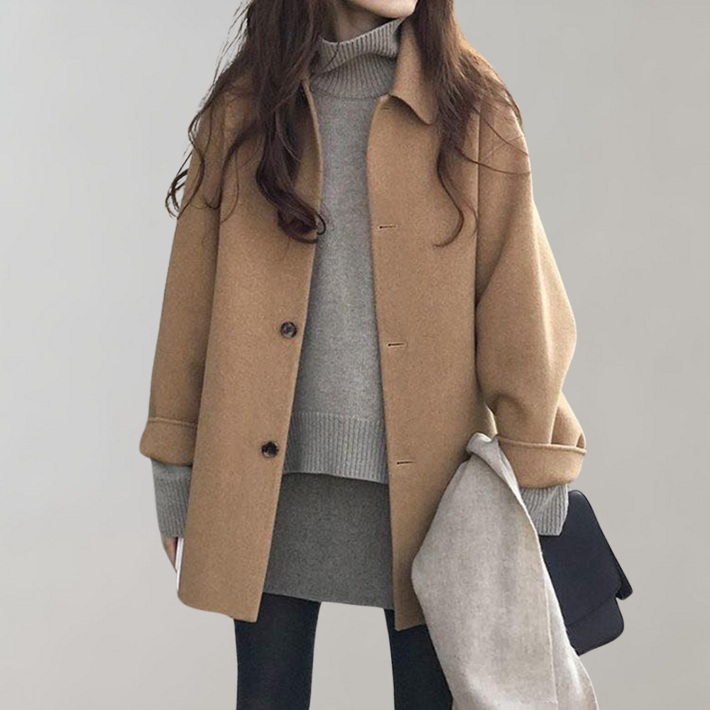 LM | Elegant and versatile general coat
