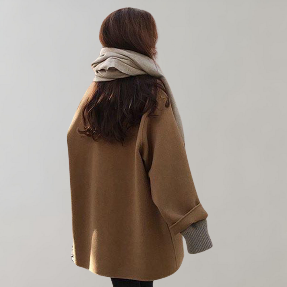 LM | Elegant and versatile general coat
