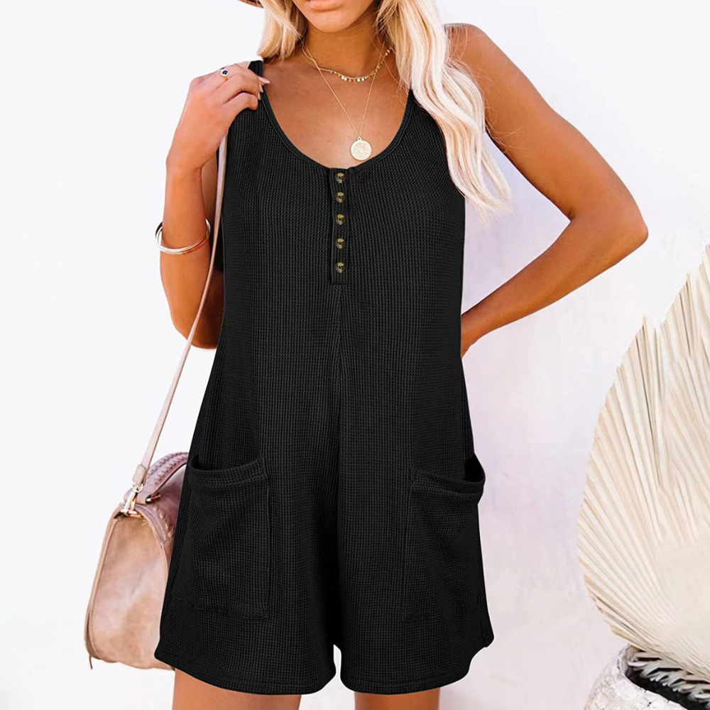 LM | Women's Lightweight Spring/Summer Romper
