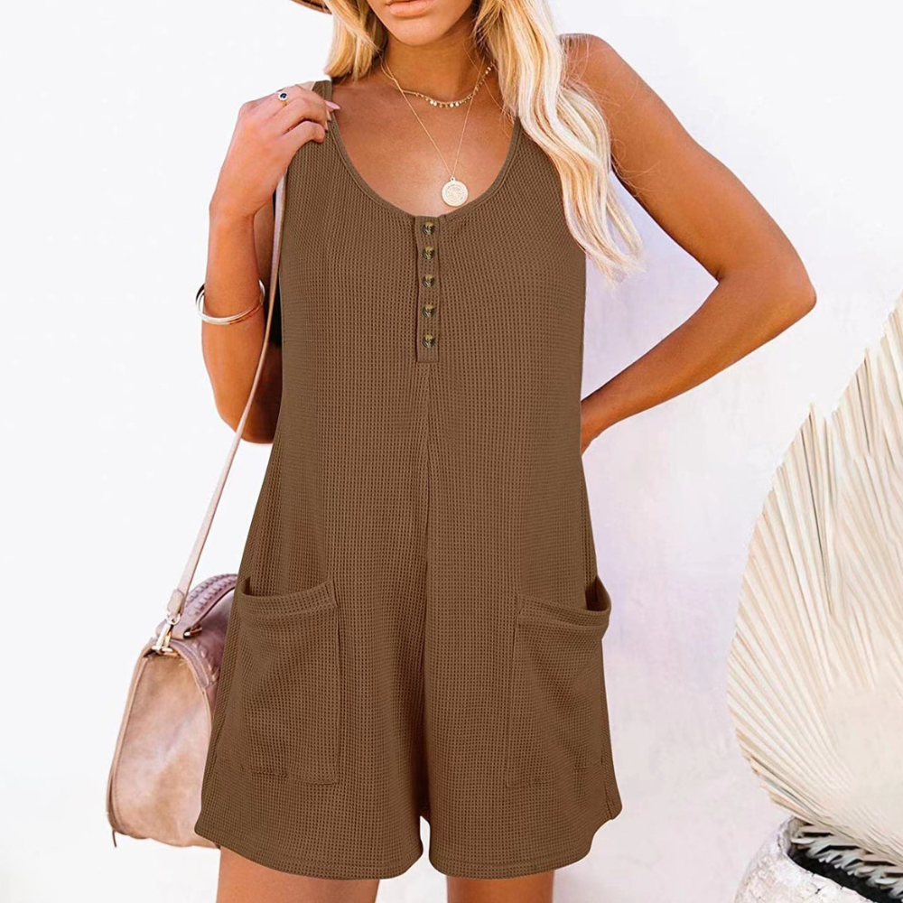 LM | Women's Lightweight Spring/Summer Romper