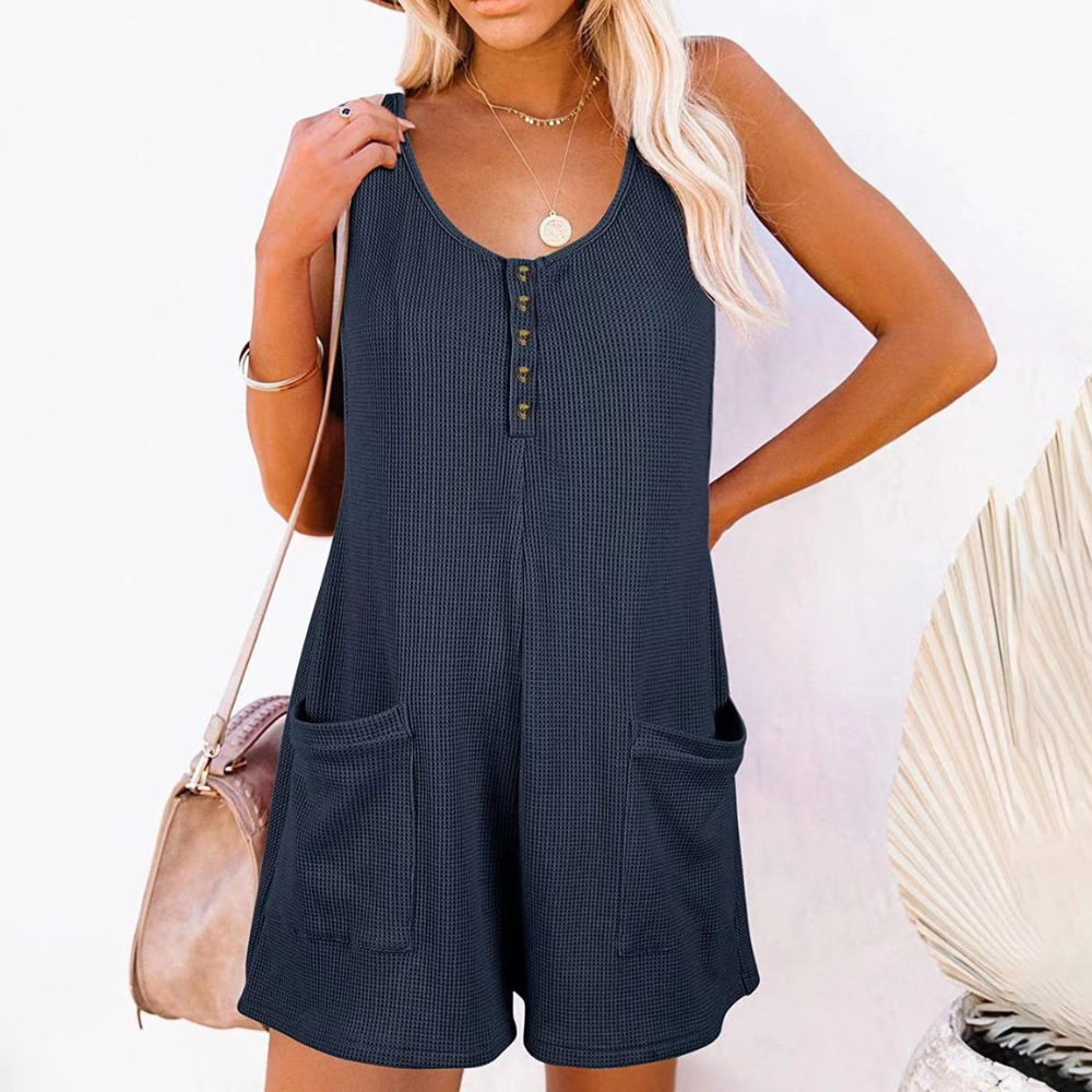 LM | Women's Lightweight Spring/Summer Romper