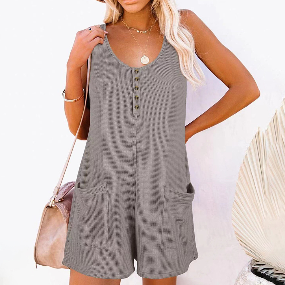 LM | Women's Lightweight Spring/Summer Romper