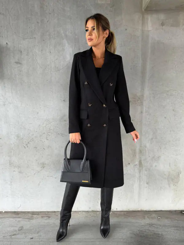 LM | Timeless and elegant coat