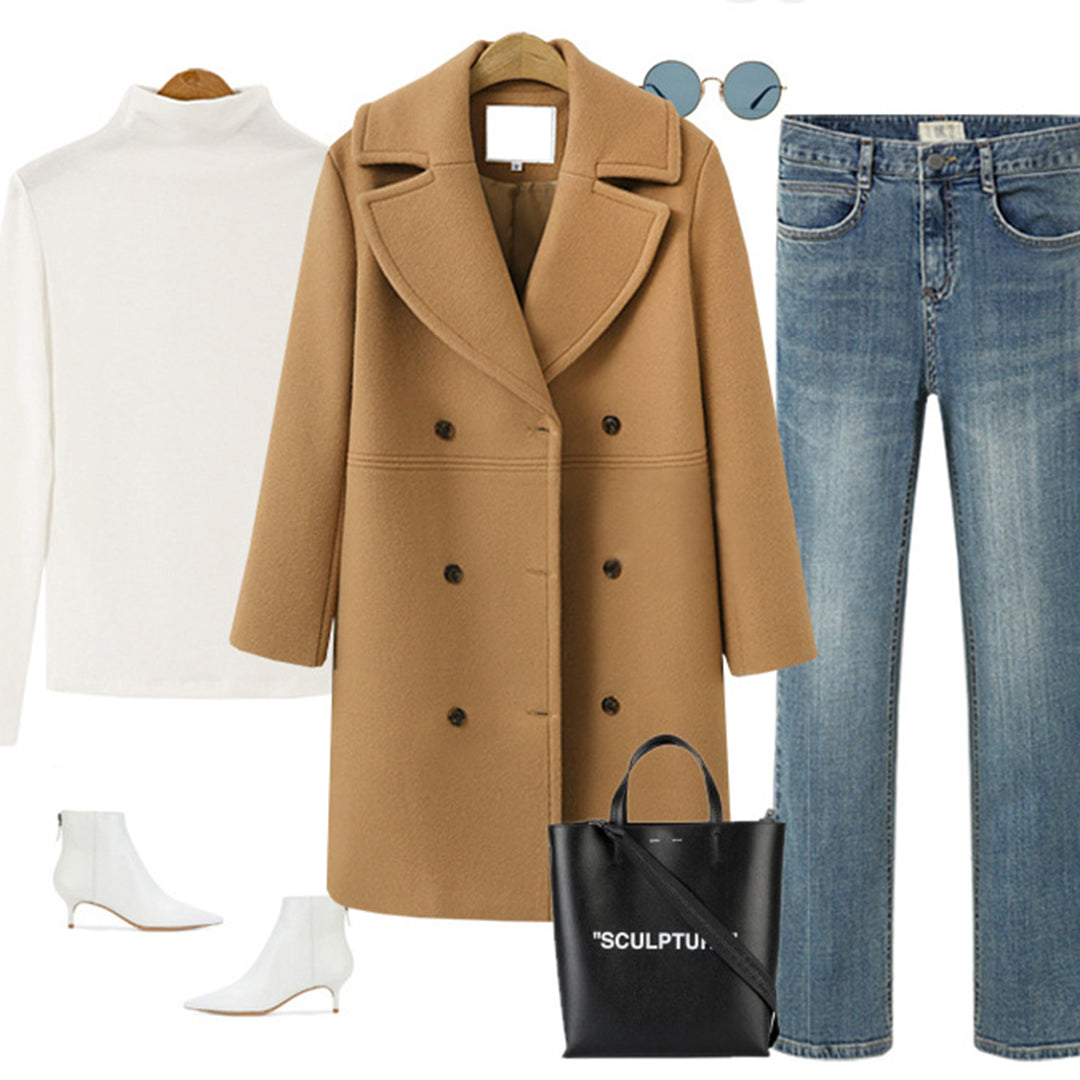 LM | Stylish and elegant general coat