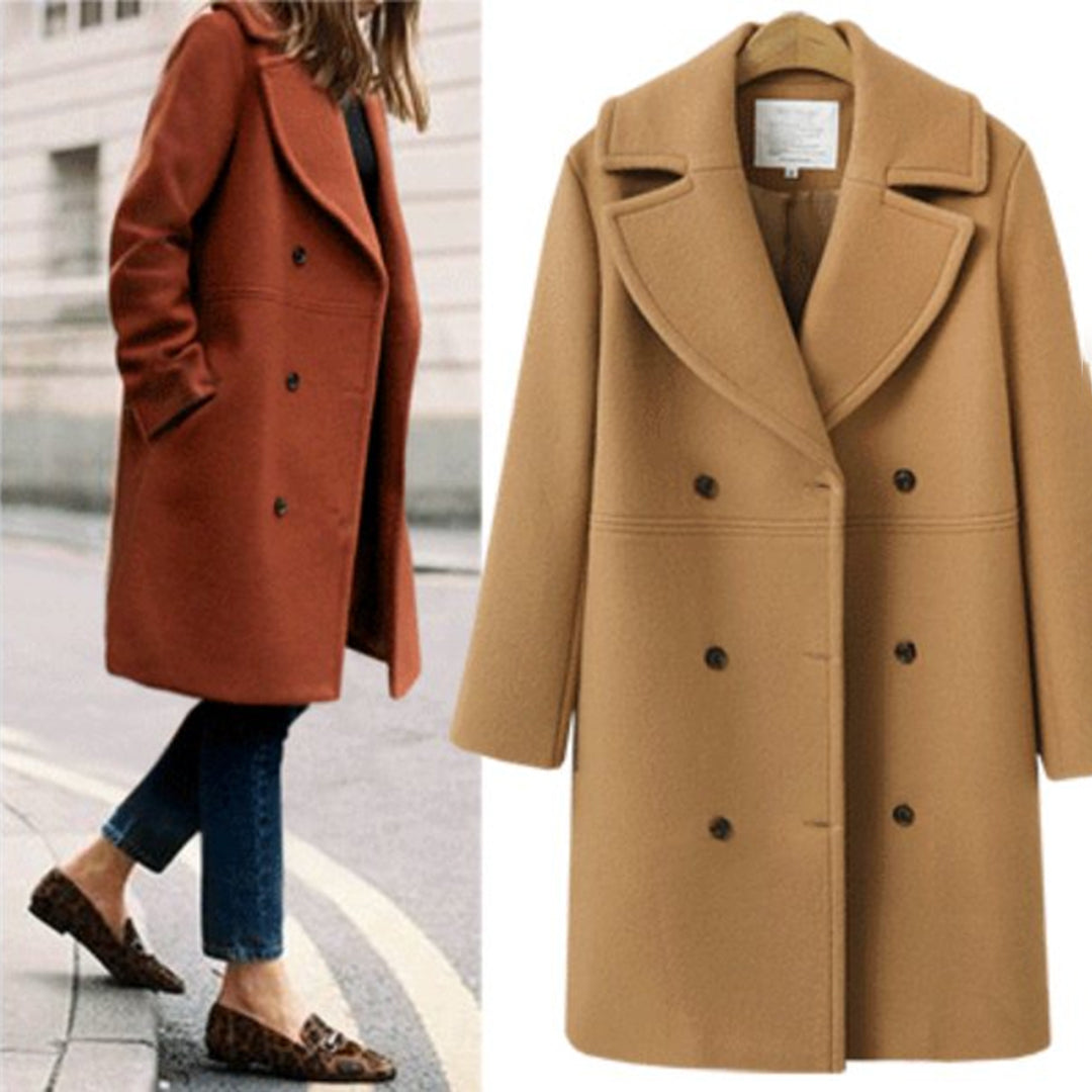 LM | Stylish and elegant general coat