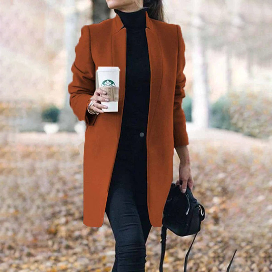 LM | Casual and fashionable general coat