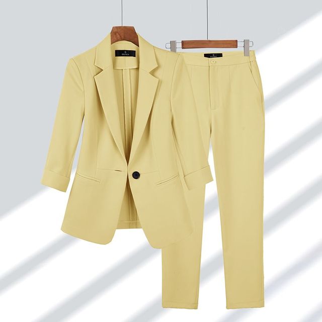 LM | Blazer and pants