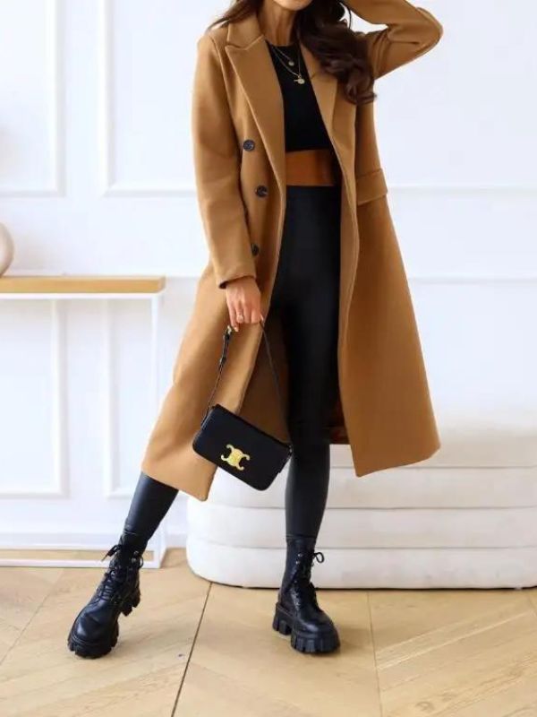 LM | Comfortable and fashionable coat