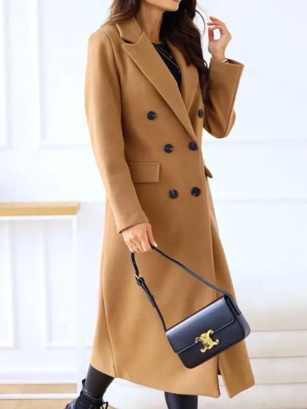 LM | Comfortable and fashionable coat