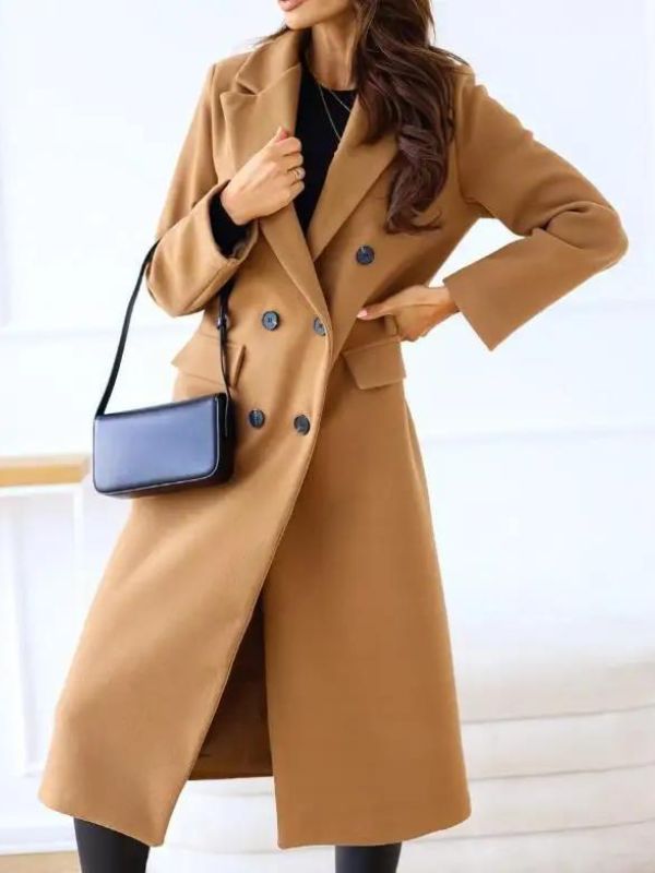 LM | Comfortable and fashionable coat