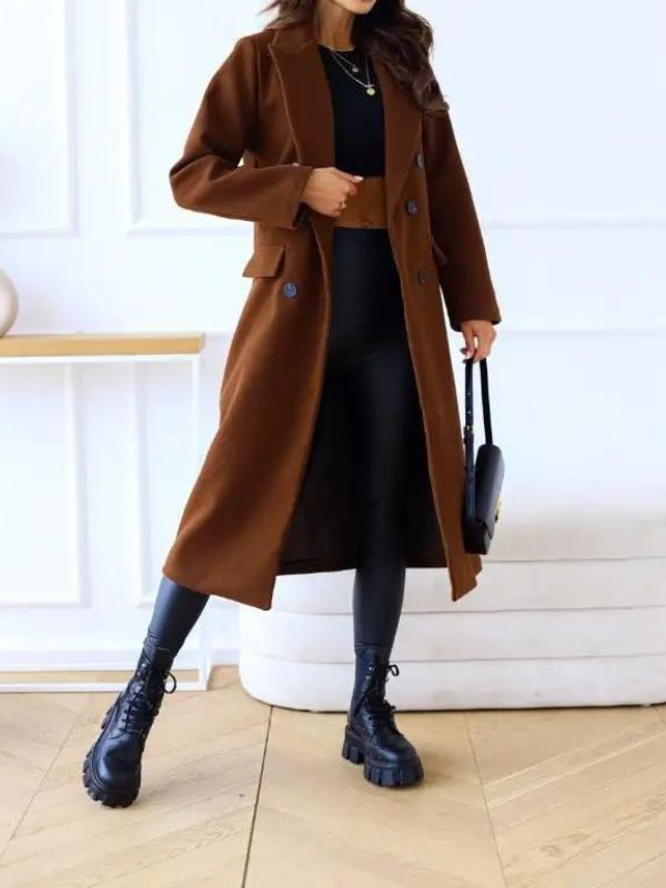 LM | Comfortable and fashionable coat