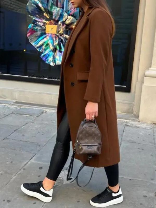 LM | Comfortable and fashionable coat