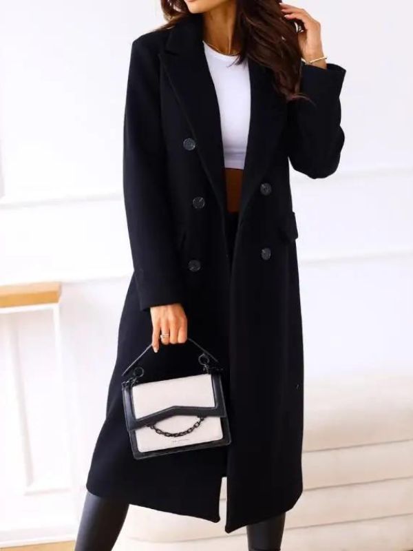 LM | Comfortable and fashionable coat