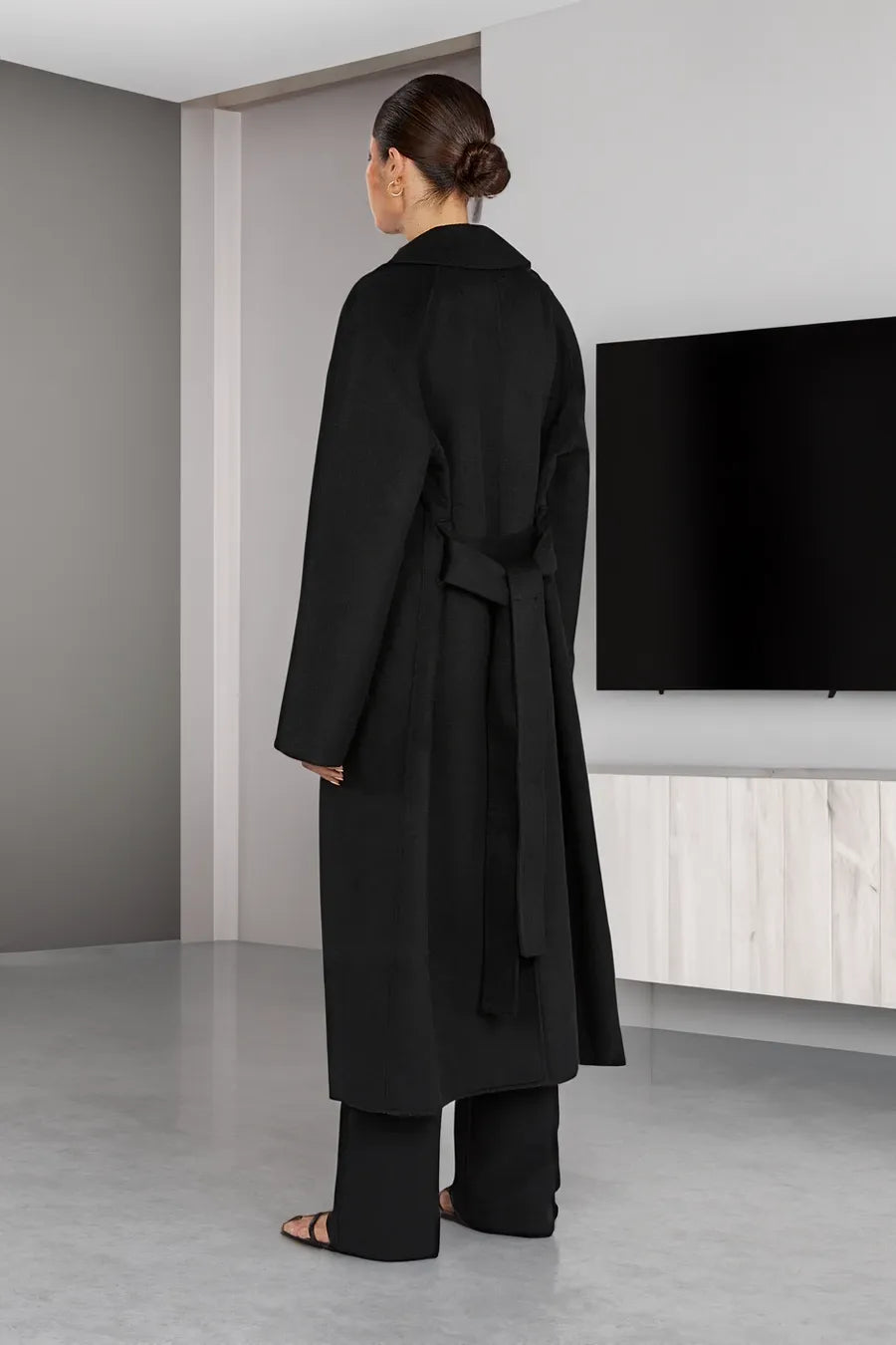 LM | Tailored and elegant general coat