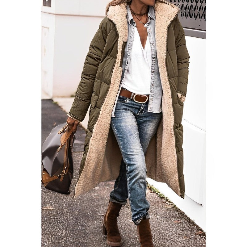 LM | Modern and versatile general coat