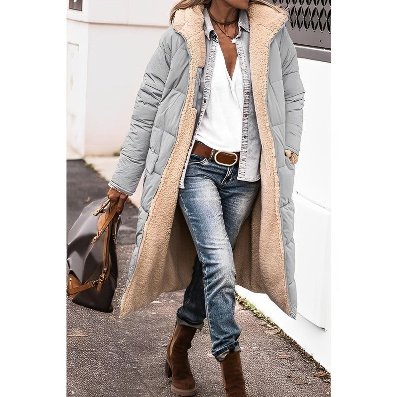 LM | Modern and versatile general coat
