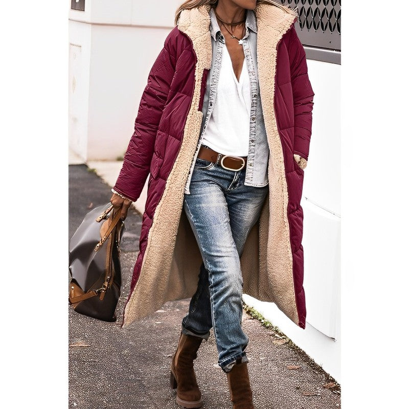 LM | Modern and versatile general coat