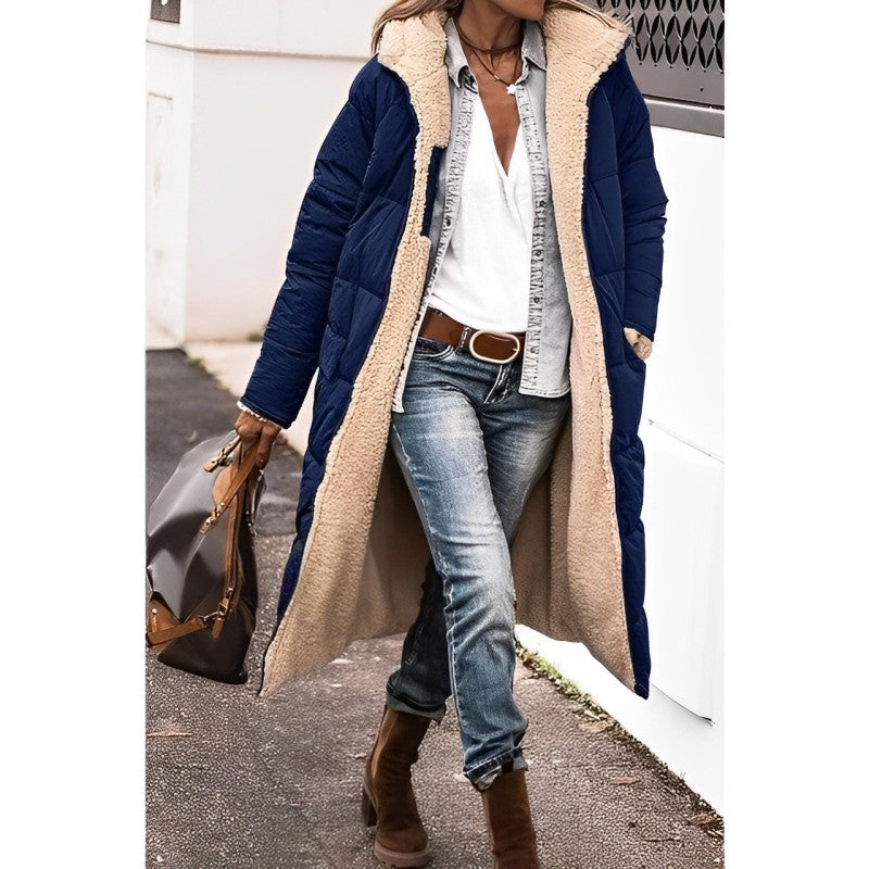 LM | Modern and versatile general coat