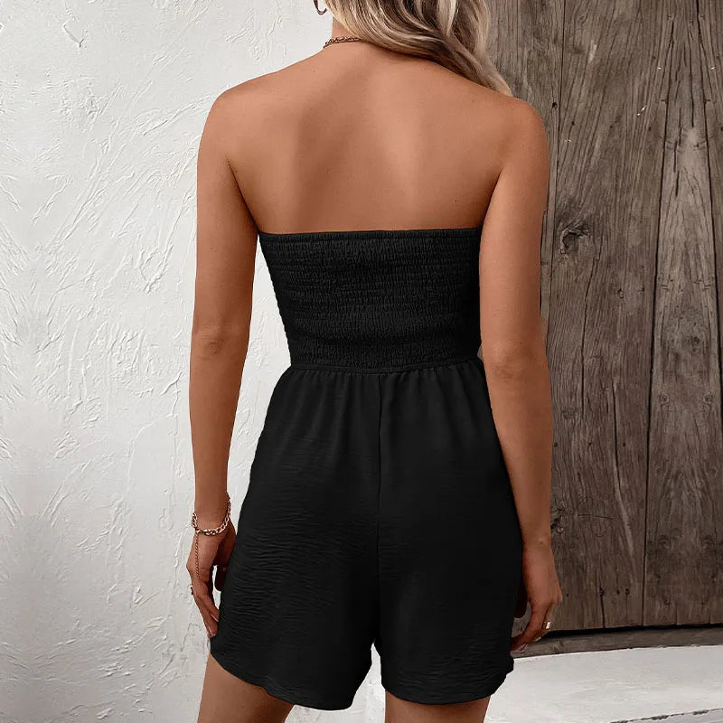 LM | Fashionable and effortless general rompers