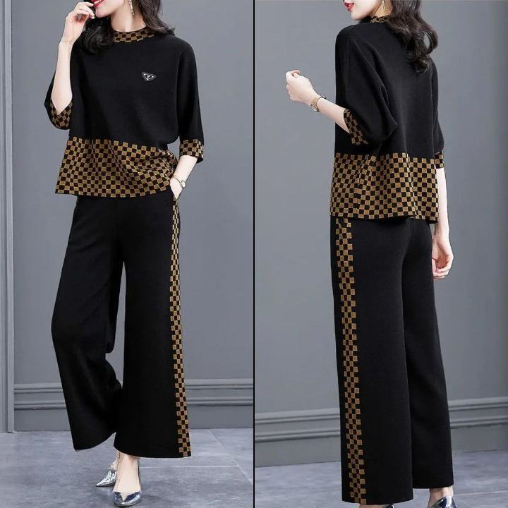 LM | Simple and stylish winter garment