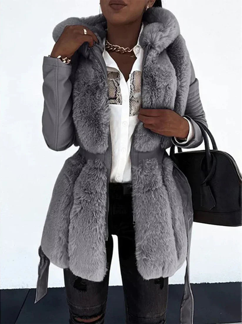 LM | Fashionable and effortless general coat