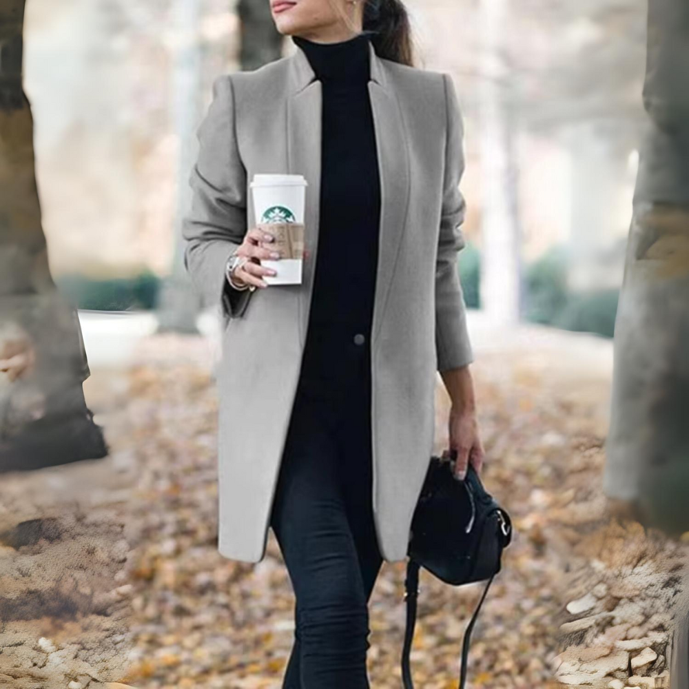 LM | Casual and relaxed general coat