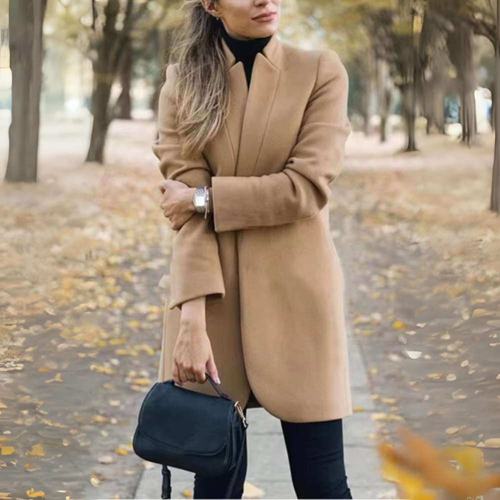 LM | Casual and relaxed general coat