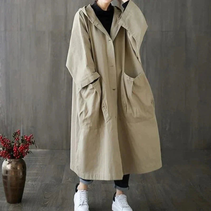 LM | Modern and versatile coat