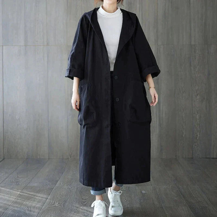LM | Modern and versatile coat