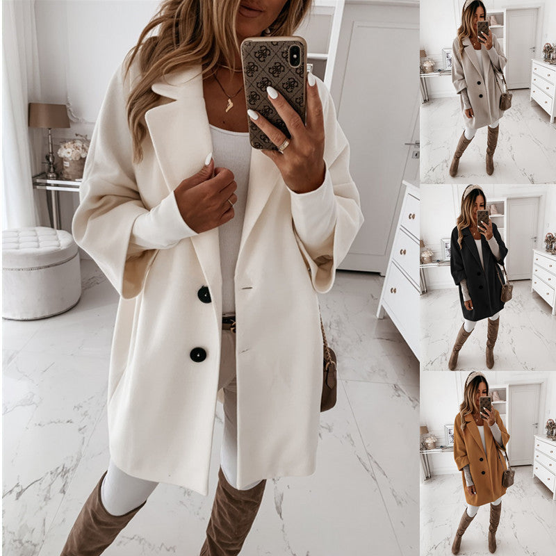 LM | Elegant and versatile general coat