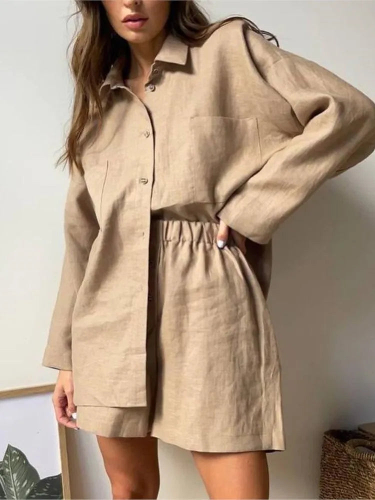 LM | Simple and stylish general garment
