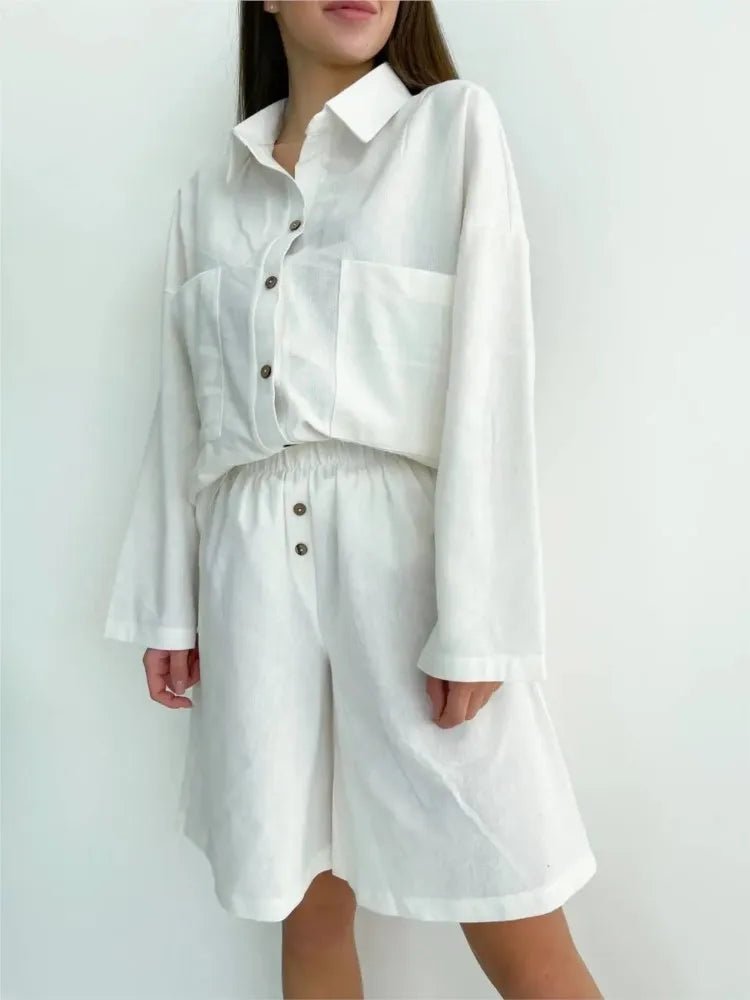 LM | Simple and stylish general garment