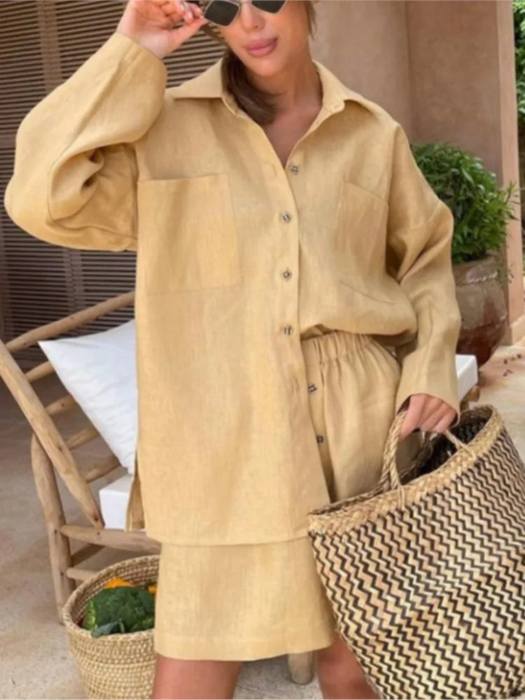 LM | Simple and stylish general garment