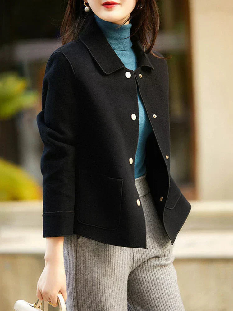 LM | Timeless and stylish coat