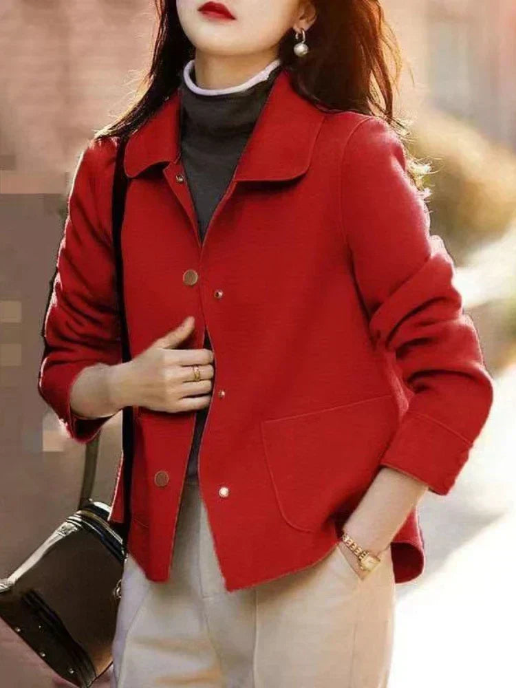 LM | Timeless and stylish coat
