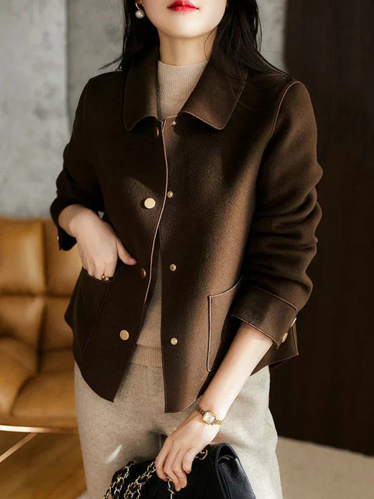 LM | Timeless and stylish coat