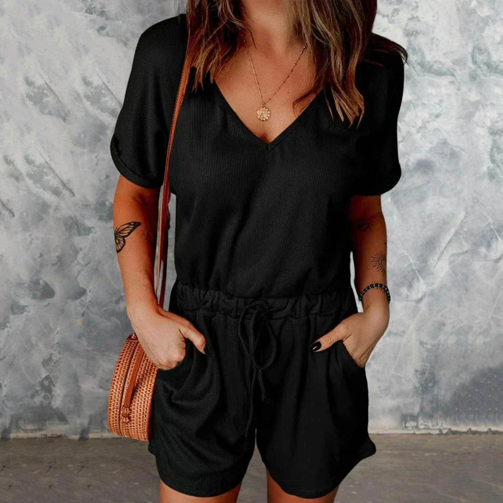 LM | Relaxed and airy romper